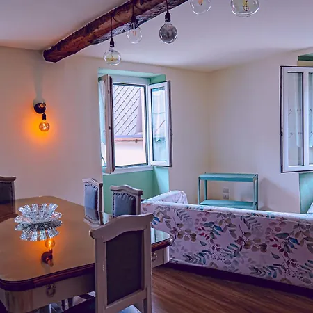 Appartement Bello Lake Como Brunate *