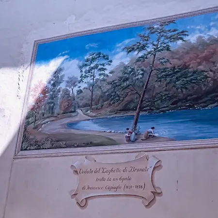 Bello Lake Como Brunate Brunate