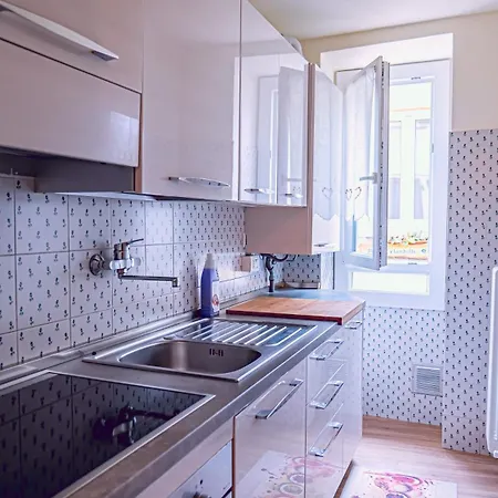 Bello Lake Como Brunate Appartement