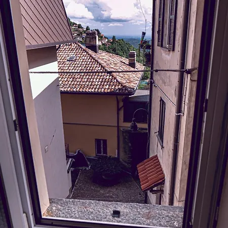 Lägenhet Bello Lake Como Brunate *