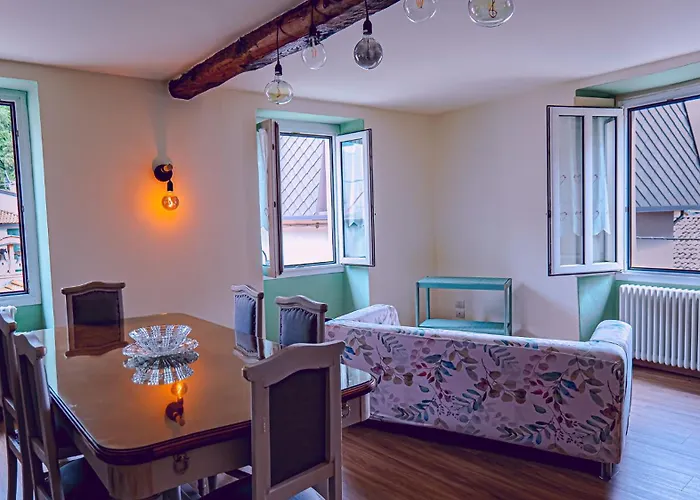 Διαμέρισμα Bello Lake Como Brunate *