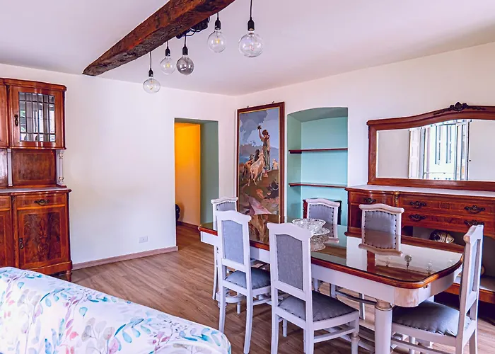 Διαμέρισμα Bello Lake Como Brunate Brunate