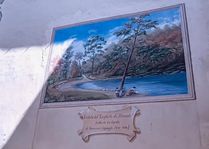 Bello Lake Como Brunate Brunate