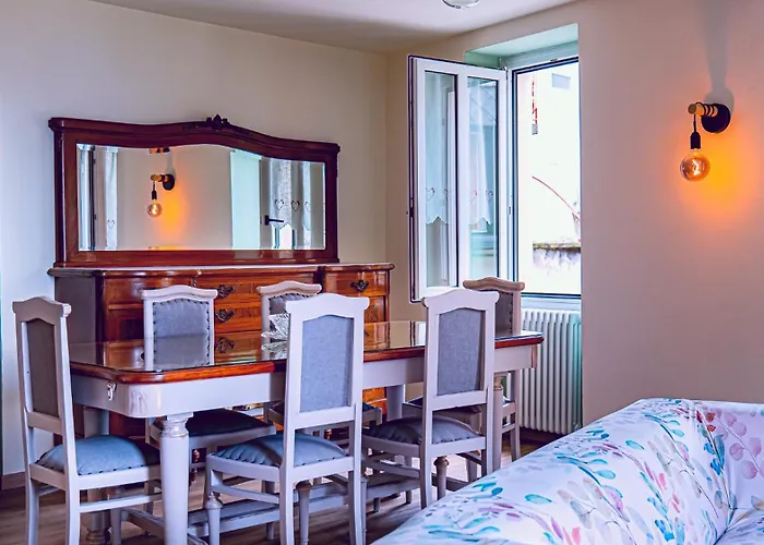 Διαμέρισμα Bello Lake Como Brunate