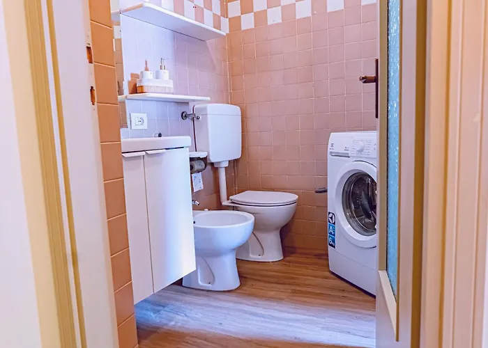 Διαμέρισμα Bello Lake Como Brunate *