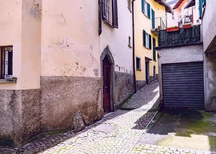 Διαμέρισμα Bello Lake Como Brunate *