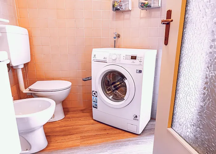 Bello Lake Como Brunate Apartment