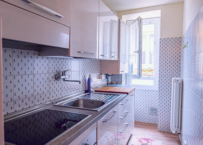 Bello Lake Como Brunate Apartment