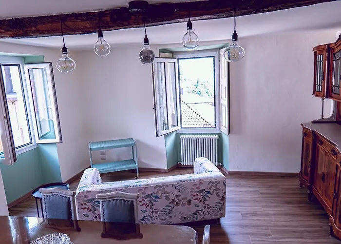 Bello Lake Como Brunate Apartment Brunate