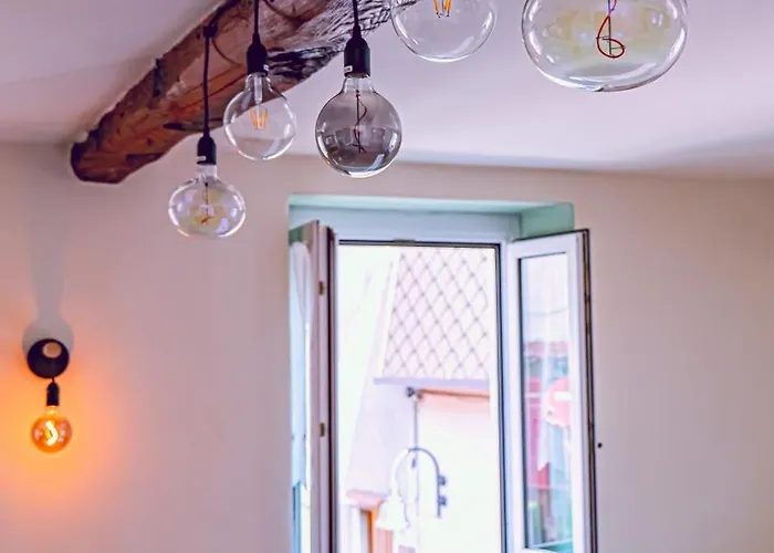 Bello Lake Como Brunate Brunate