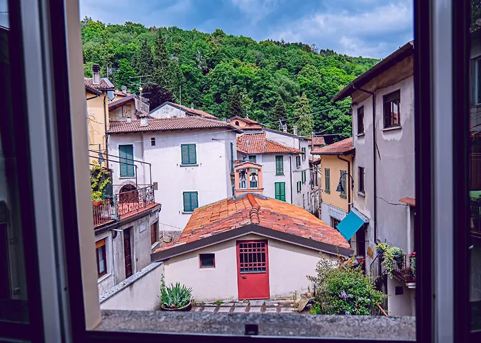 Bello Lake Como Brunate