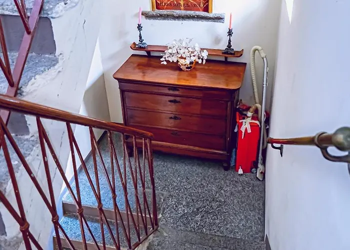 Bello Lake Como Brunate Apartment