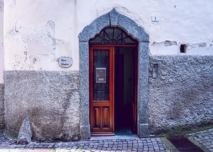 Bello Lake Como Brunate Daire *