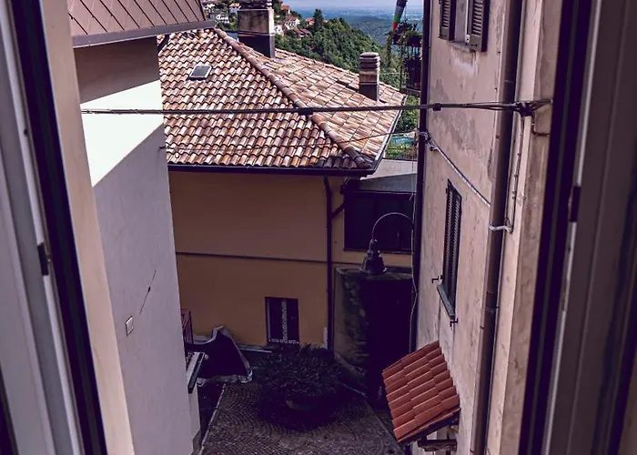 Daire Bello Lake Como Brunate *